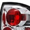 Spec-D Tuning 96-04 Nissan Pathfinder Altezza Tail Light Chrome LT-PATH96-TM - alternate 6